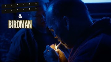 Django Django - Glowing In The Dark | Birdman (music video / Electro-Rock)