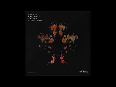 I Am Bam - Antitode (Original Mix) [Redrum Music]