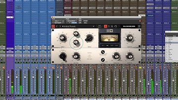 Overloud - Comp76 FET Compressor V2 - Mixing With Mike Plugin of the Week