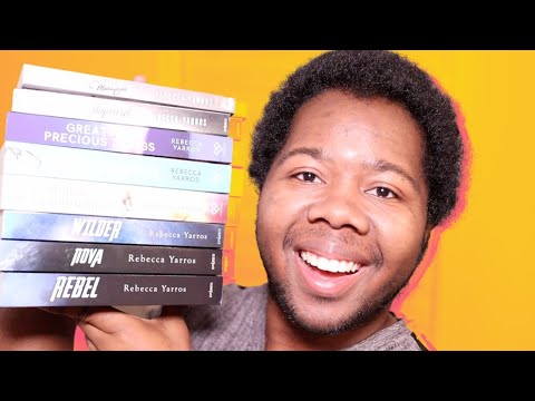 Rebecca Yarros Binge | Recent Reads