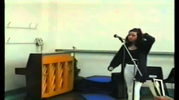 Spice Girls - Touch - Michelle - The Story - 00.00...