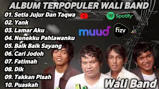 Album Wali Band Terpopuler 2000an | Band Melayu Terbaik | Lagu Pop Melayu Terpopuler 2000an