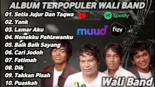 Album Wali Band Terpopuler 2000an | Band Melayu Terbaik | Lagu Pop Melayu Terpopuler 2000an