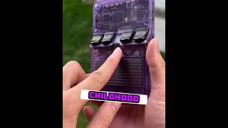 Game Boy (GB), Game Boy Color (GBC), Game Boy Advance (GBA)