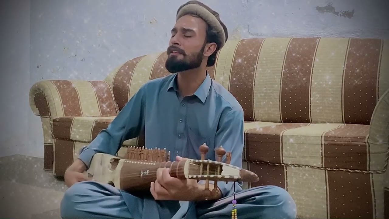 Ста Па Огдо Огдо Вадо | Абасин Юсуфзай | Пушту Газаль 2025