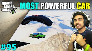 TOP STRONGEST CAR IN LOS SANTOS | GTA V GAMEPLAY #95 screenshot 5