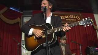 Chuck Mead "Cadillac In Model A" chords