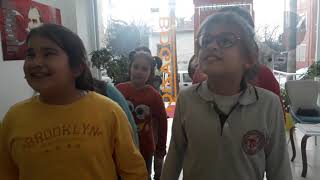 3. Sınıf Ingilizce 7. Ünite Harika Çocuklar