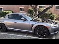 RX 8 Rotary Drift Build Intro 2018 RX 8 Rotary Drift Build Intro 2018