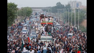 BAK Show: Can Imran Khan win in Pakistan?