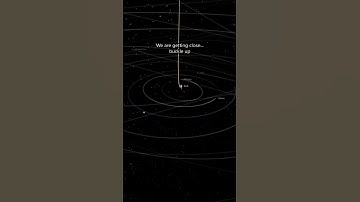 Proxima Centauri Enters the Solar System 😨💫#universesandbox