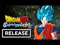 Dragon ball sparking zero  new official update  release date reveal