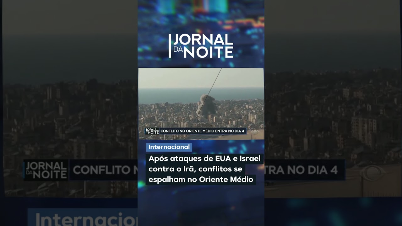 Após ataques de EUA e Israel contra o Irã, conflitos se espalham no Oriente Médio