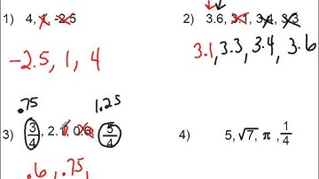 9.3 Rational/Irrational Approximation