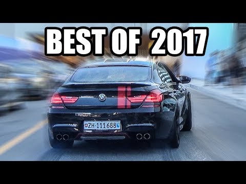 BEST OF 2017 BMW M POWER SOUNDS!