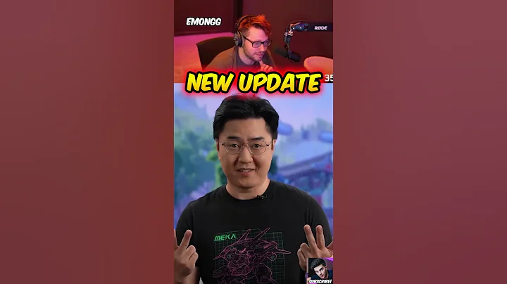 New Overwatch Update CAN'T Be Real 🤣