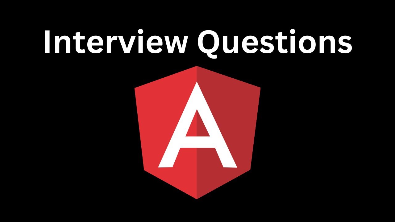 Beginner-level Angular Interview Questions and Answers Part 1 - YouTube