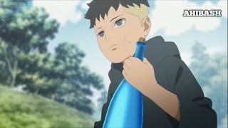 Kawaki Past Life, Jigen mengadopsi Kawaki, Boruto Episode 192 Sub Bahasa Inggris