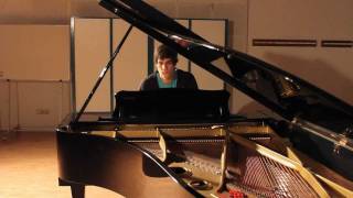 Video thumbnail of "[Cover] Can you hear my heart - Richard Clayderman"