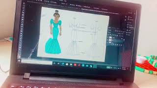 How to clean up your sketch in Adobe screenshot 5