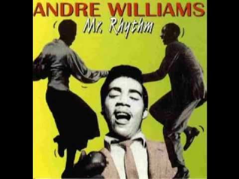 Andre Williams - I'm All For You