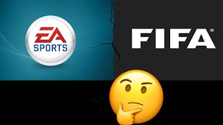 Why Ea Sports and FIFA are splitting up and who come outs better from it