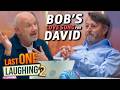 Bob Mortimer's Love Song For David Mitchell | Last One Laughing UK Season 2