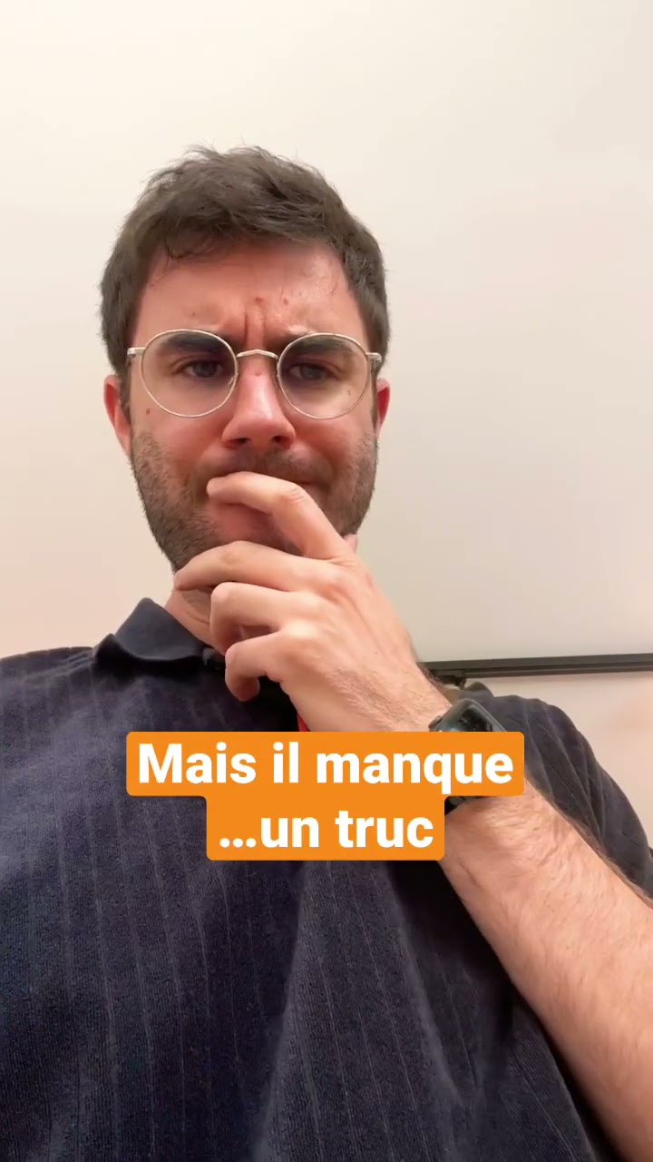 2 secondes après avoir déballé mon nouvel ordinateur