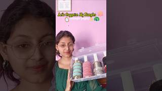 Organizing is therapy| Certified Bangles Paglu 🪷✨ #bangles #organizing #ytshorts