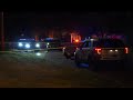Lawton police respond to overnight shooting, take at least two into custody
