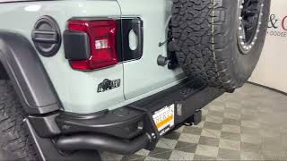 2024 Jeep Wrangler Rubicon Shreveport Bossier city Minden Benton Greenwood Marshall Mansfield