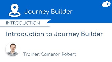 Introductie tot Journey Builder in Salesforce Marketing Cloud