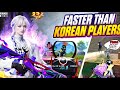 🔱Only Intense &amp; Panic 1vs4 Clutches🥵 | Fastest Android Player💀 BGMI | IQOO15 120Fps