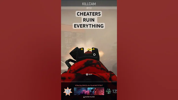 HOW do we get these CHEATERS BANNED #DMZ #Vondel