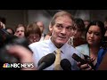 Republicans nominate Rep. Jim Jordan to be next House speaker