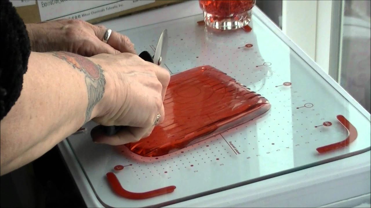 Making my Gel Candle YouTube