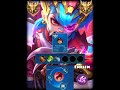 Popol cupa Best build 2025🔥 (jungle lane) | Popol cupa MLBB #mobilelegends     #mlbb