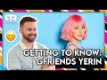 Getting To Know: GFRIEND's Yerin