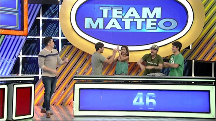 Family Feud November 5, 2016 Teaser: Team Gerald v...