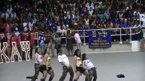PVAMU Probate 2012 - Alpha Psi Lambda