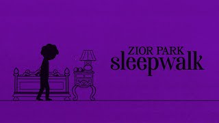 Miniatura de "Zior Park - Sleepwalk / Full 키네틱 타이포그래피 & 애니메이션"