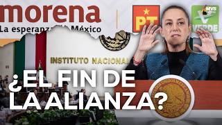 La nueva ESTRATEGIA electoral de CLAUDIA SHEINBAUM | MVS Noticias Net Worth