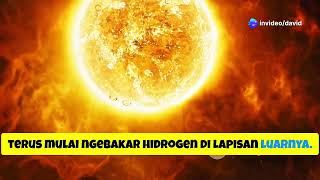 Masa Lalu Dan Masa Depan Tata Surya