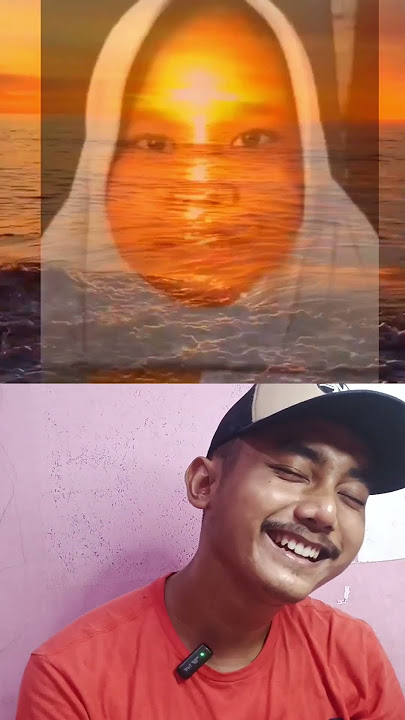 emang ada malaikat namanya jamal?? 😭 #lucu #memes #funny #reaction