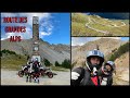 Route des grandes alps  il film  parte 1