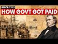 America Had No Income Tax Until 1913 — How Was the Government Funded Before That?