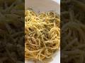 This lemon garlic butter pasta is such an easy dinner to make. Its ready in less than 30 mins.