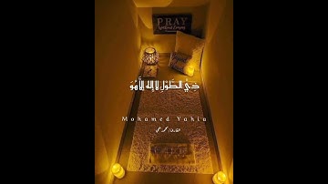 سورة غافر الشيخ محمد يحي🧡🌙