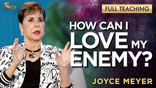 Joyce Meyer: Finding the Strength to Forgive Those Who Hurt You | Praise on TBN by Praise on TBN 4,714 views 2 months ago 46 minutes