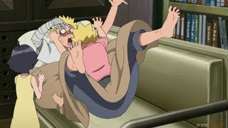 Boruto Despierta A Naruto